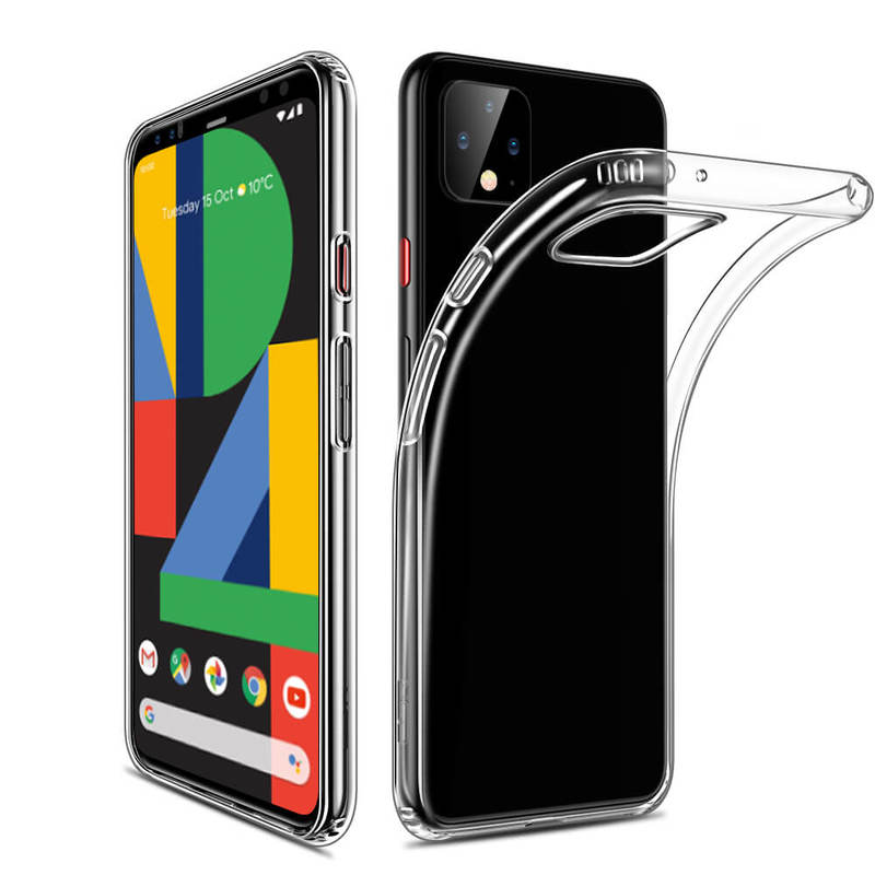 Soft TPU Case for Google Pixel 4 Soft TPU Case for Google Pixel 4
